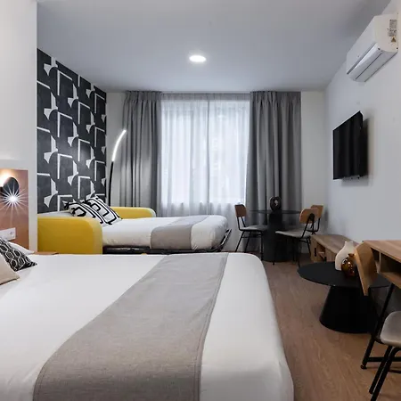 Smartr Turia Apartmán Valencie