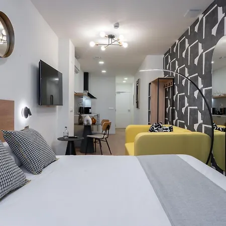 Apartment Smartr Turia *