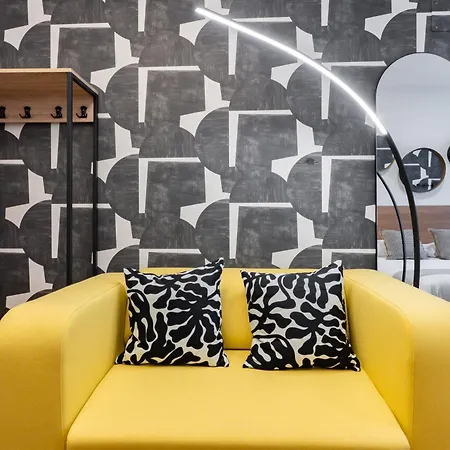 Smartr Turia Apartment Valencia