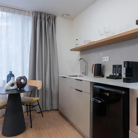 Apartment Smartr Turia Valencia