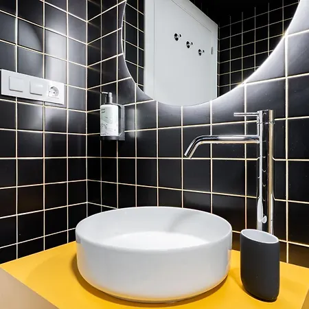 Apartamento Smartr Turia Valência
