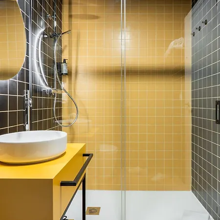 Apartment Smartr Turia Valencia