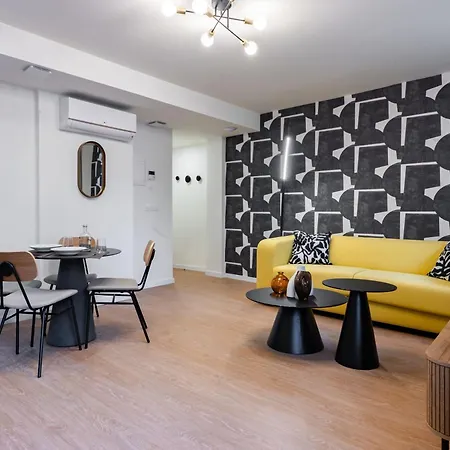 Apartment Smartr Turia Valencia
