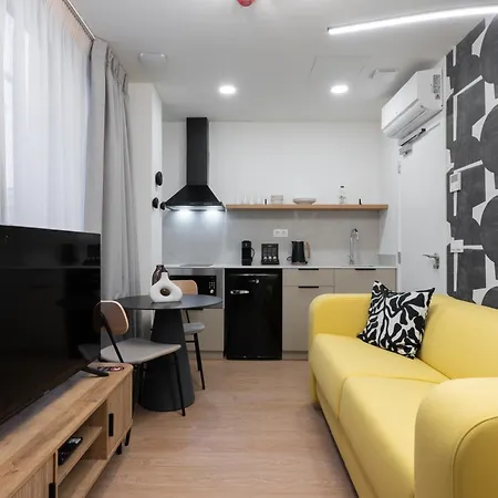 Smartr Turia * Валенсия