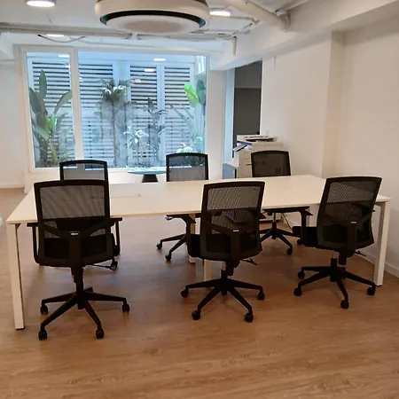Apartment Smartr Turia Valencia