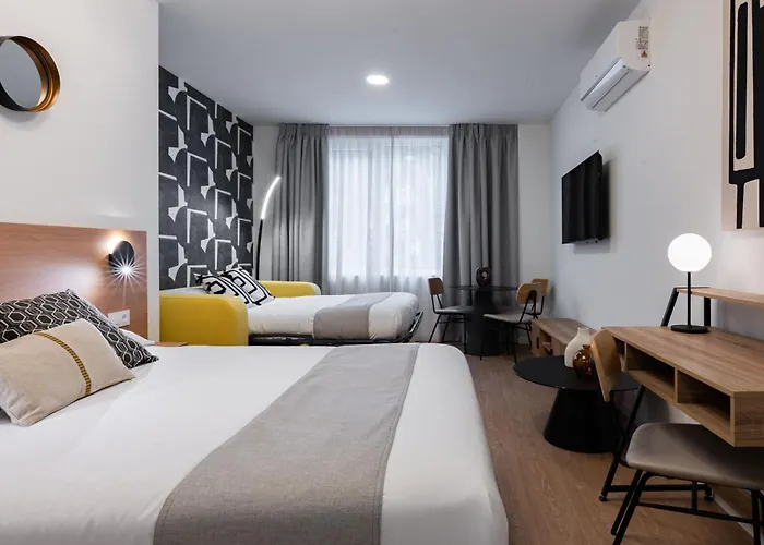 Smartr Turia דירה ולנסיה