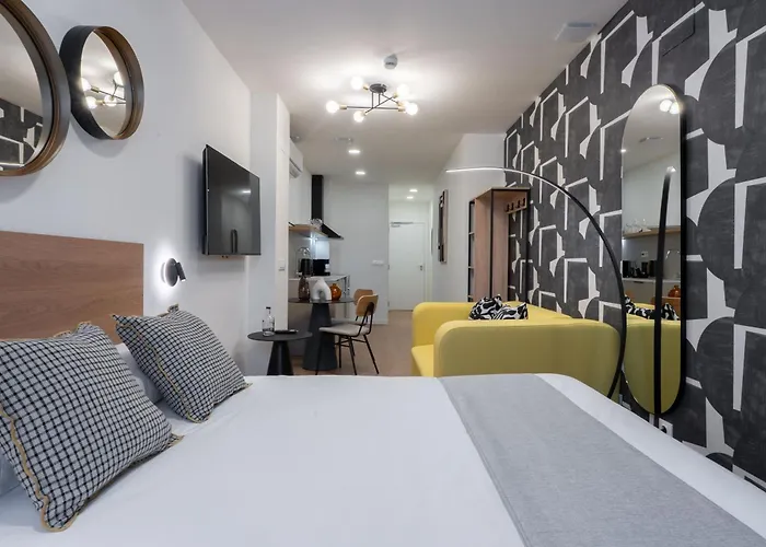 דירה Smartr Turia *