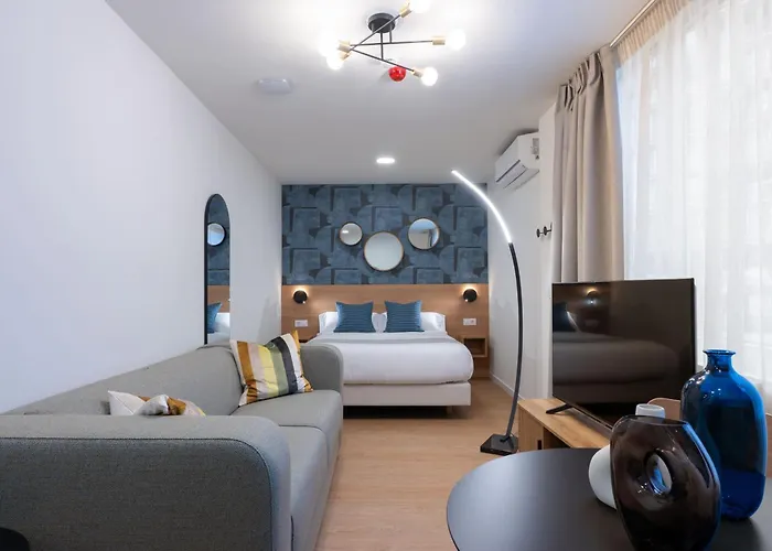 Smartr Turia شقة فالنسيا