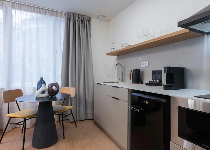 דירה Smartr Turia ולנסיה