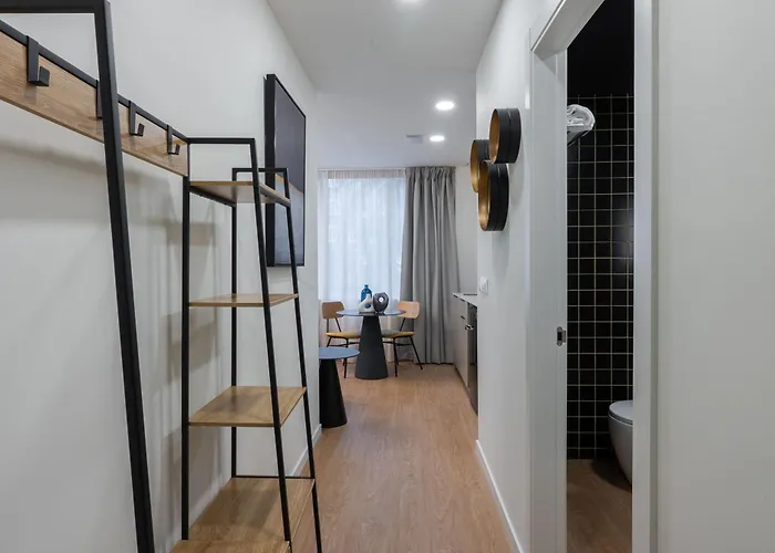 Smartr Turia ולנסיה