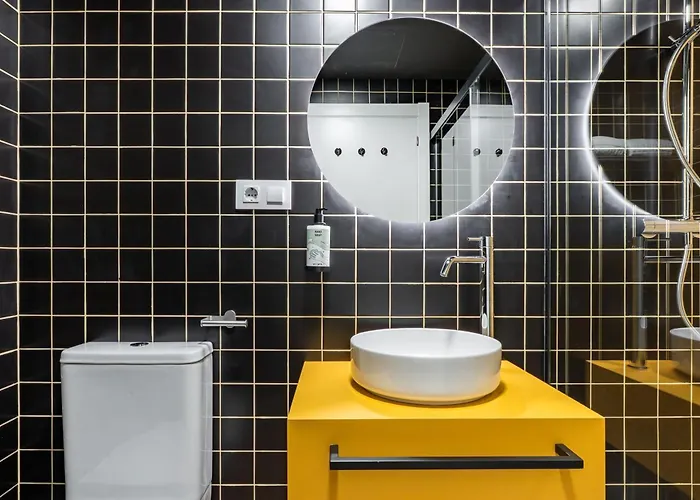 Smartr Turia شقة فالنسيا