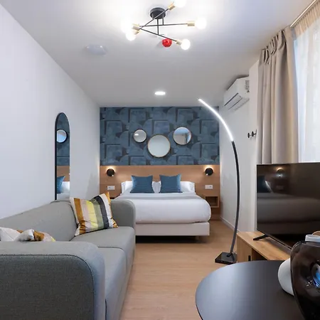 Smartr Turia Appartamento Valenza