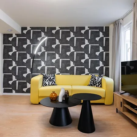 Smartr Turia アパート バレンシア