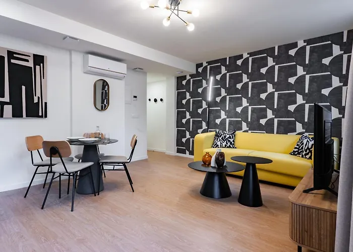 Apartamento Smartr Turia *
