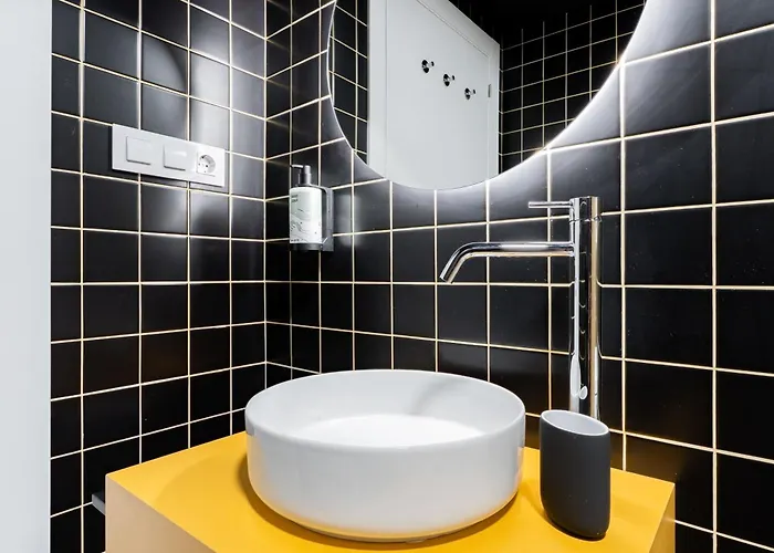 Apartamento Smartr Turia Valência