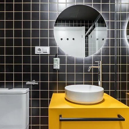 Smartr Turia Apartamento Valência